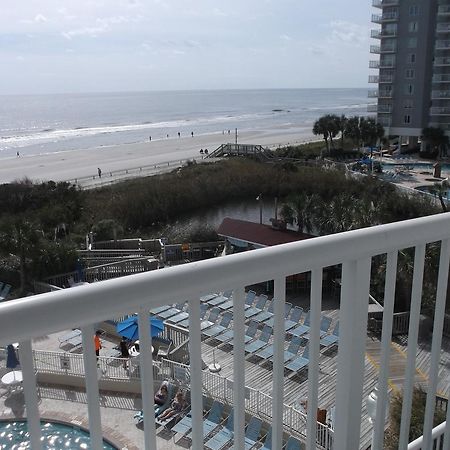 Sea Watch Resort Upgraded One Bedroom Myrtle Beach Luaran gambar