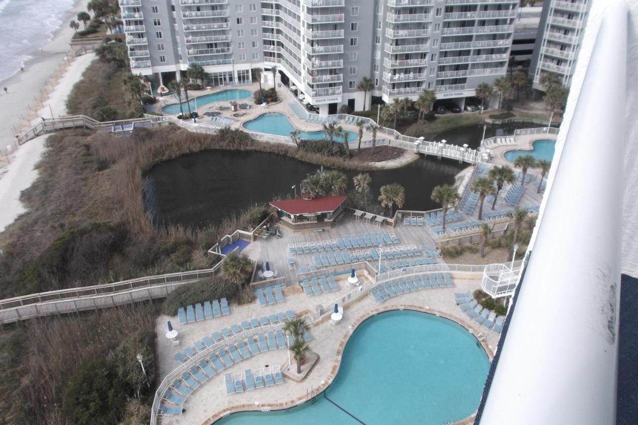 Sea Watch Resort Upgraded One Bedroom Myrtle Beach Luaran gambar