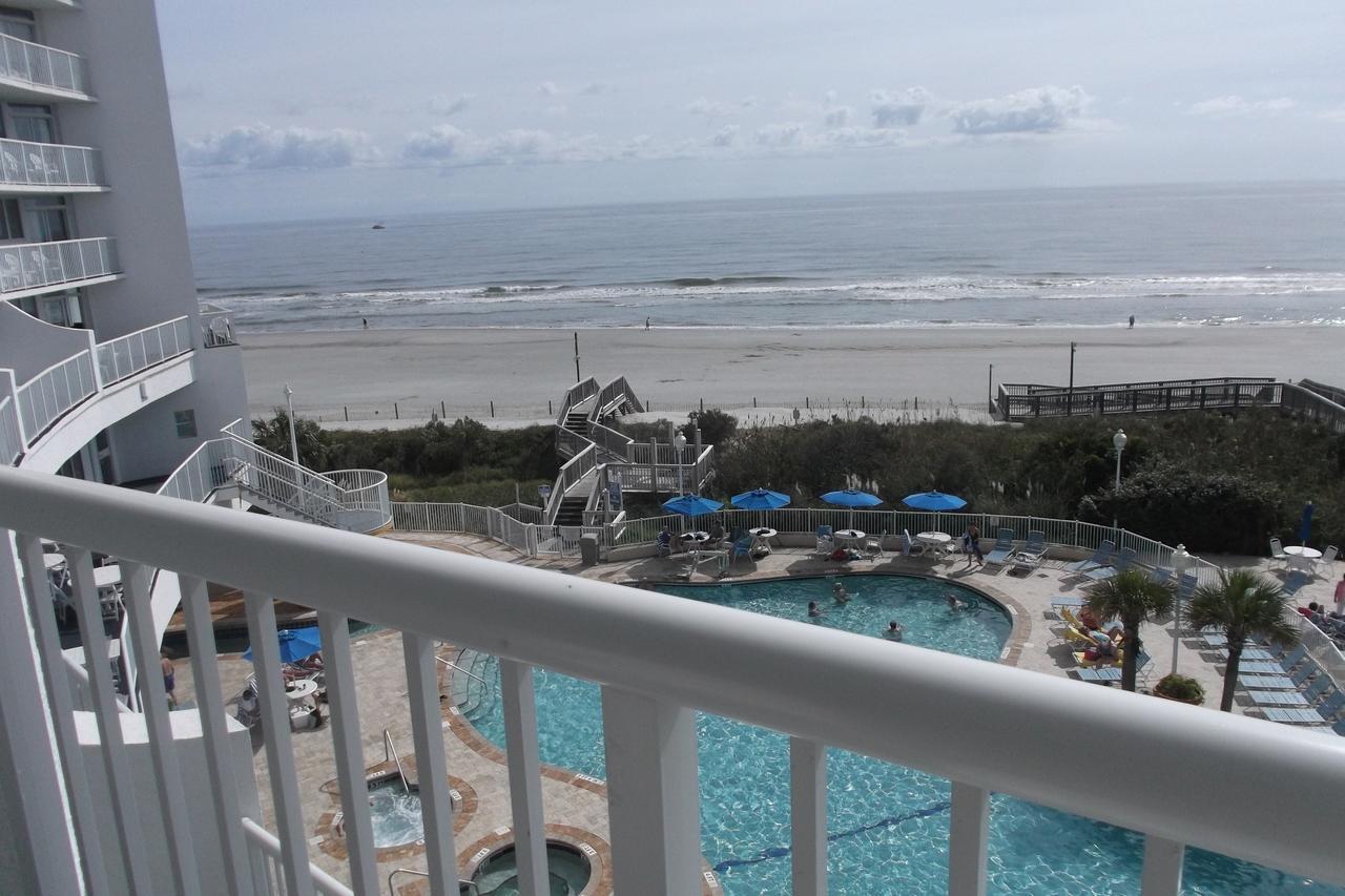 Sea Watch Resort Upgraded One Bedroom Myrtle Beach Luaran gambar