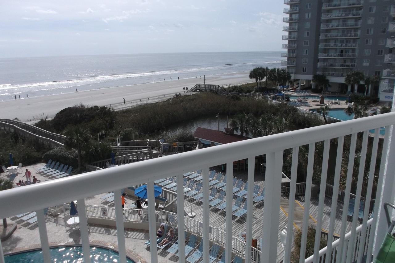 Sea Watch Resort Upgraded One Bedroom Myrtle Beach Luaran gambar
