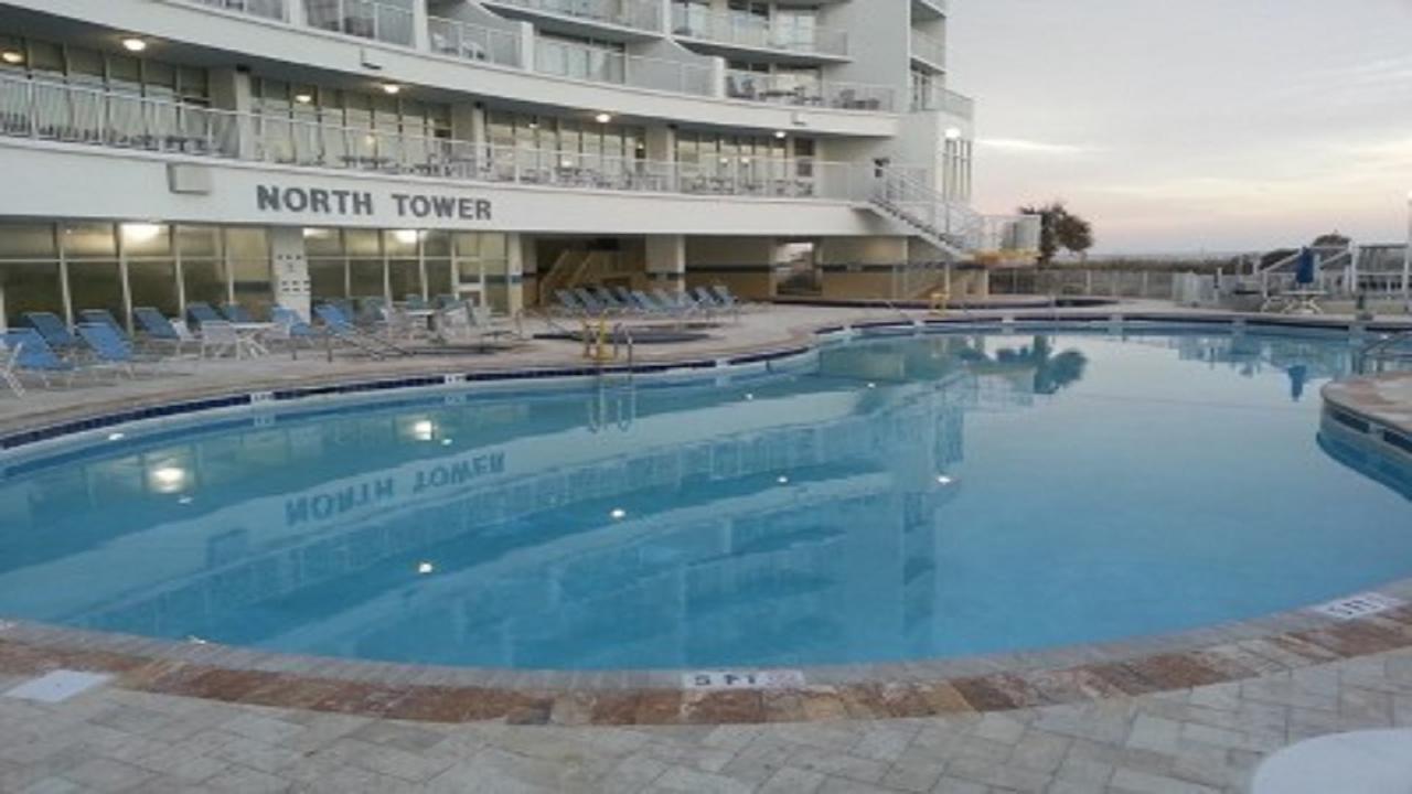 Sea Watch Resort Upgraded One Bedroom Myrtle Beach Luaran gambar