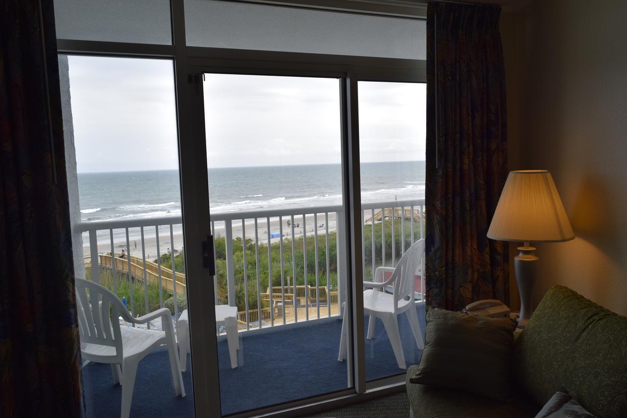 Sea Watch Resort Upgraded One Bedroom Myrtle Beach Luaran gambar