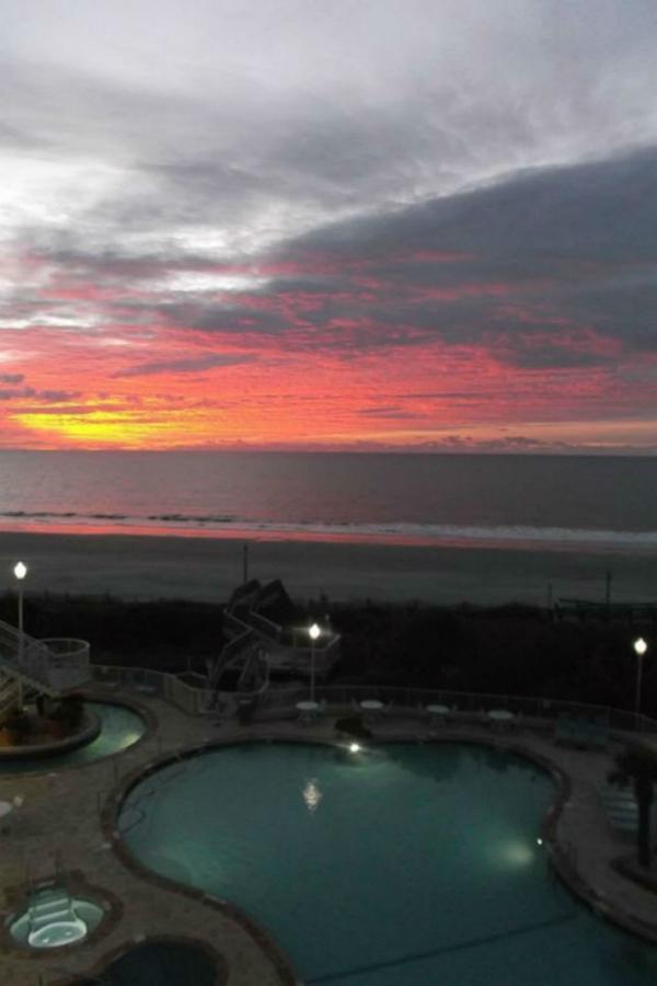 Sea Watch Resort Upgraded One Bedroom Myrtle Beach Luaran gambar