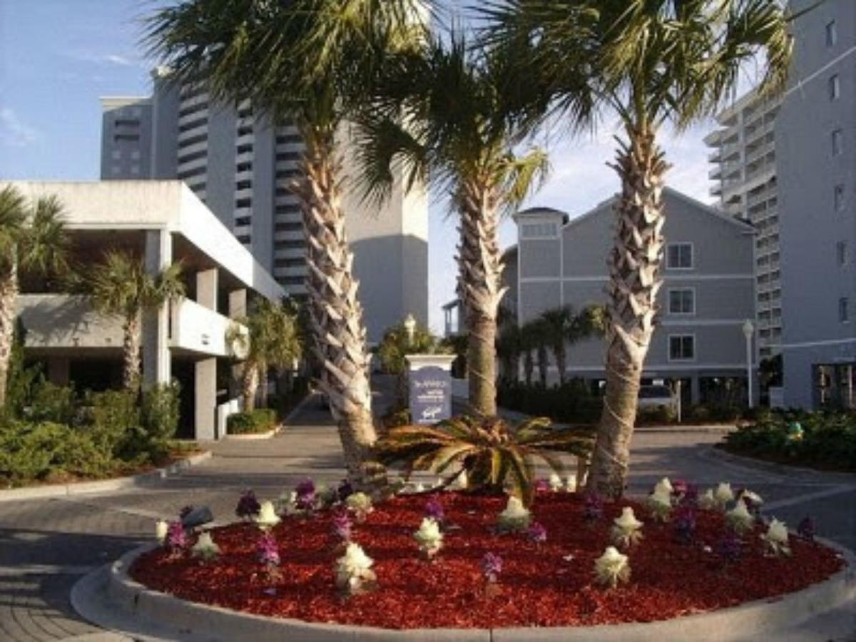 Sea Watch Resort Upgraded One Bedroom Myrtle Beach Luaran gambar